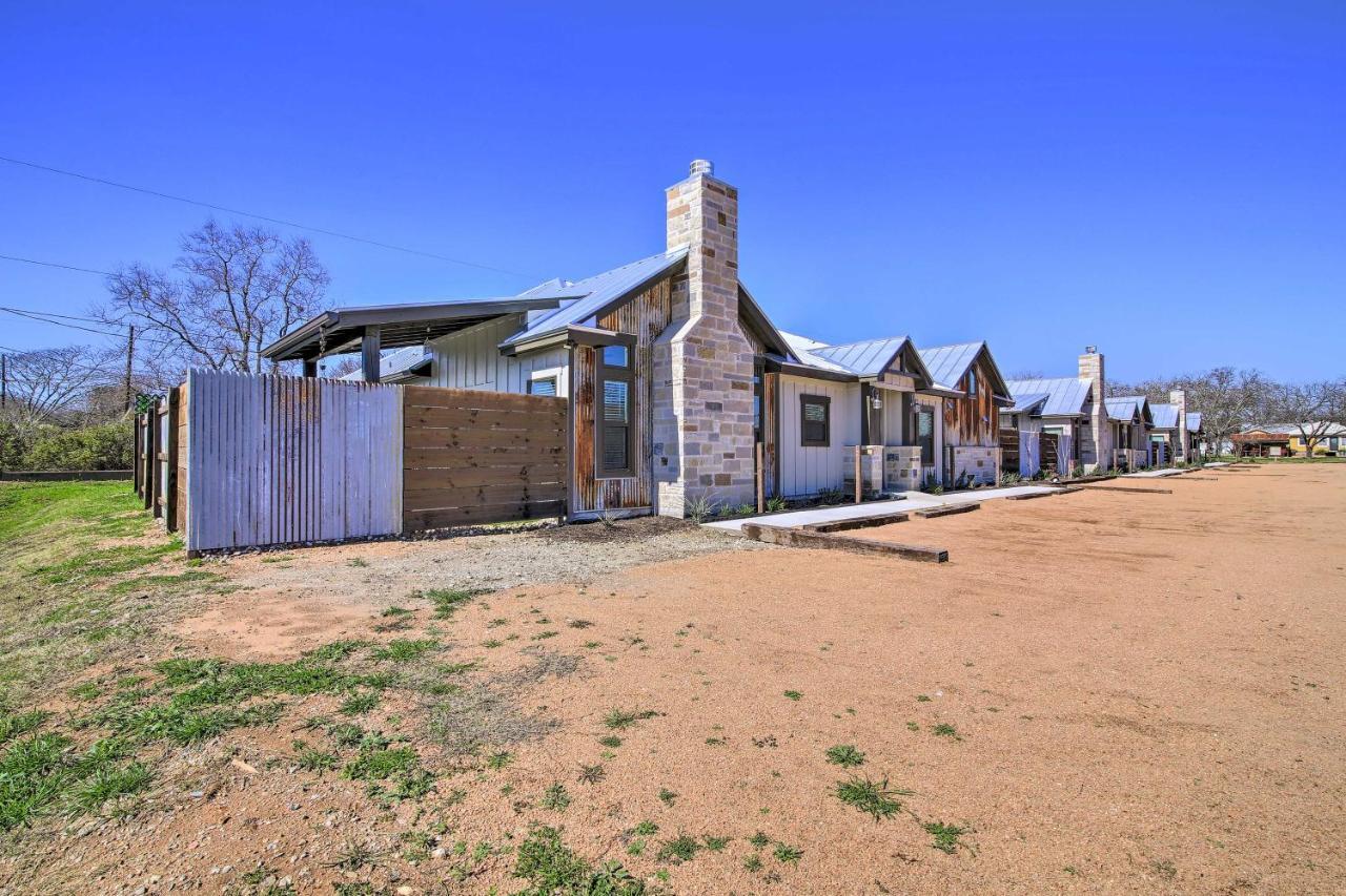 Uncorked Ranch Hill Country Home 1 Mi To Winery Fredericksburg Exterior photo
